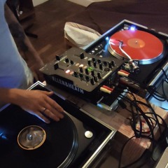 mix Vinyle tribe