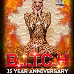 MEP STONES B.I.T.C.H. 15 Year Anniversary 02-02-2019