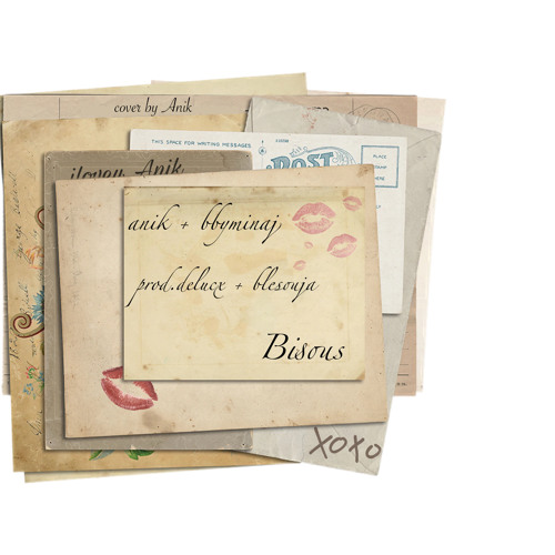 bisous + bbyminajj