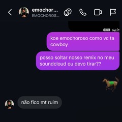 emochoroso - Choker no Pescoço (Antiwill 3000 Remix)