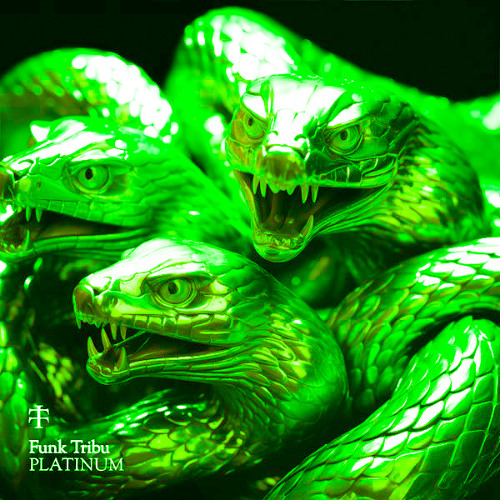 PLATINUM FUNK TRIBU  X VENUM L-BT [INDUSTRIAL MASHUP] HAKAI