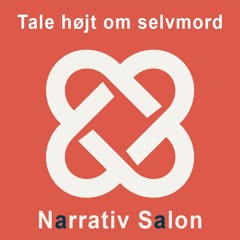 20. Narrativ Salon Om at tale højt om livets skyggesider - med Anders Bøtter og Camilla Schjørring