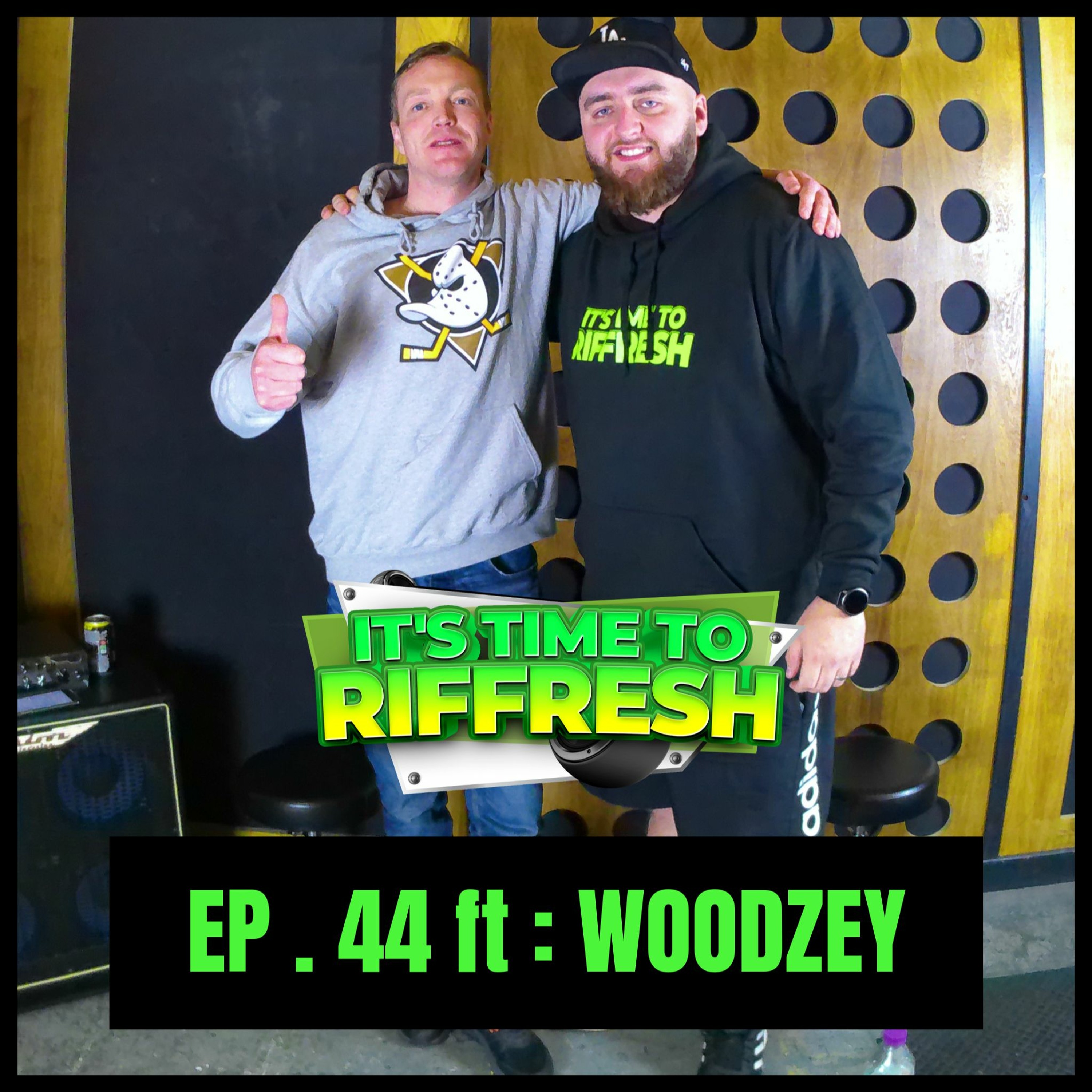 Brad Riffresh