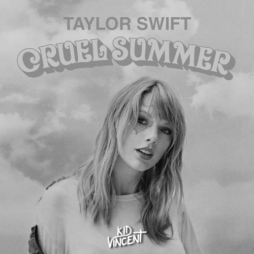 ミュージシャン Taylor Swift_It's a Cruel Summer withYou It's a Cruel Summer with You Crewneck – Taylor Swift