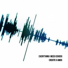 Everything I Need by Kutless (Covered by Cre8tr & Amos)