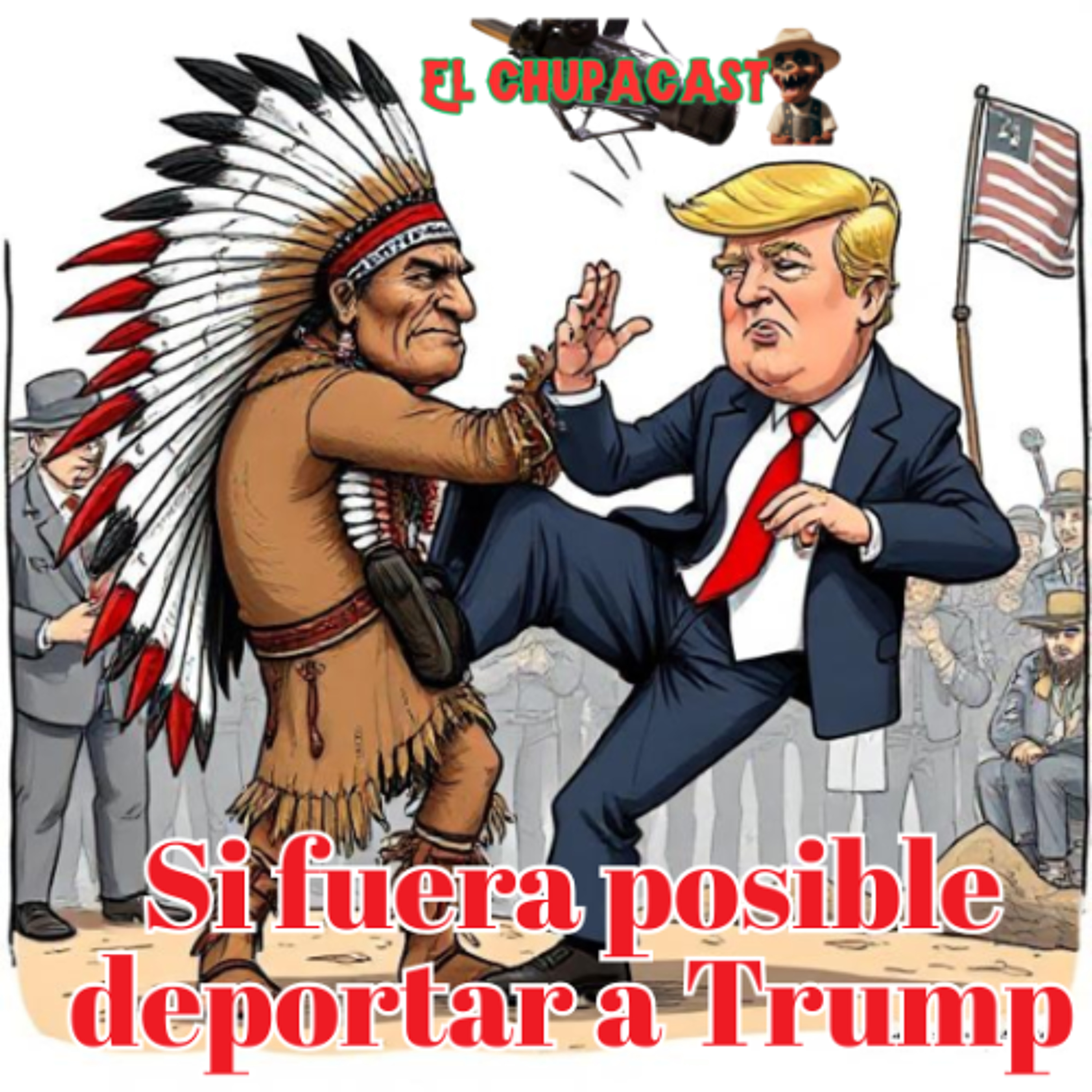 Portada de El ChupaCast