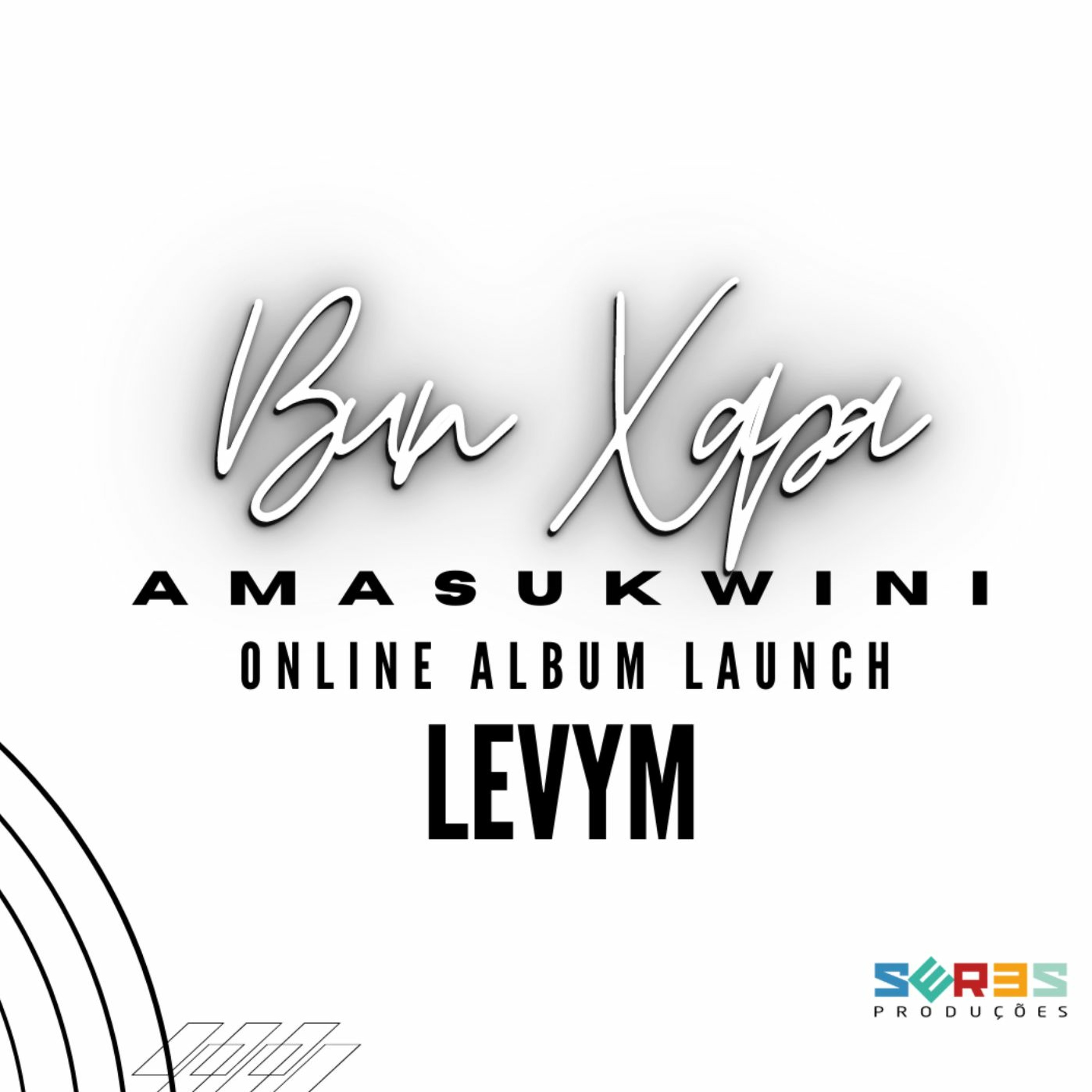 Bun Xapa - Amasukwini Album Launch LevyM - From Netherlands [Live]