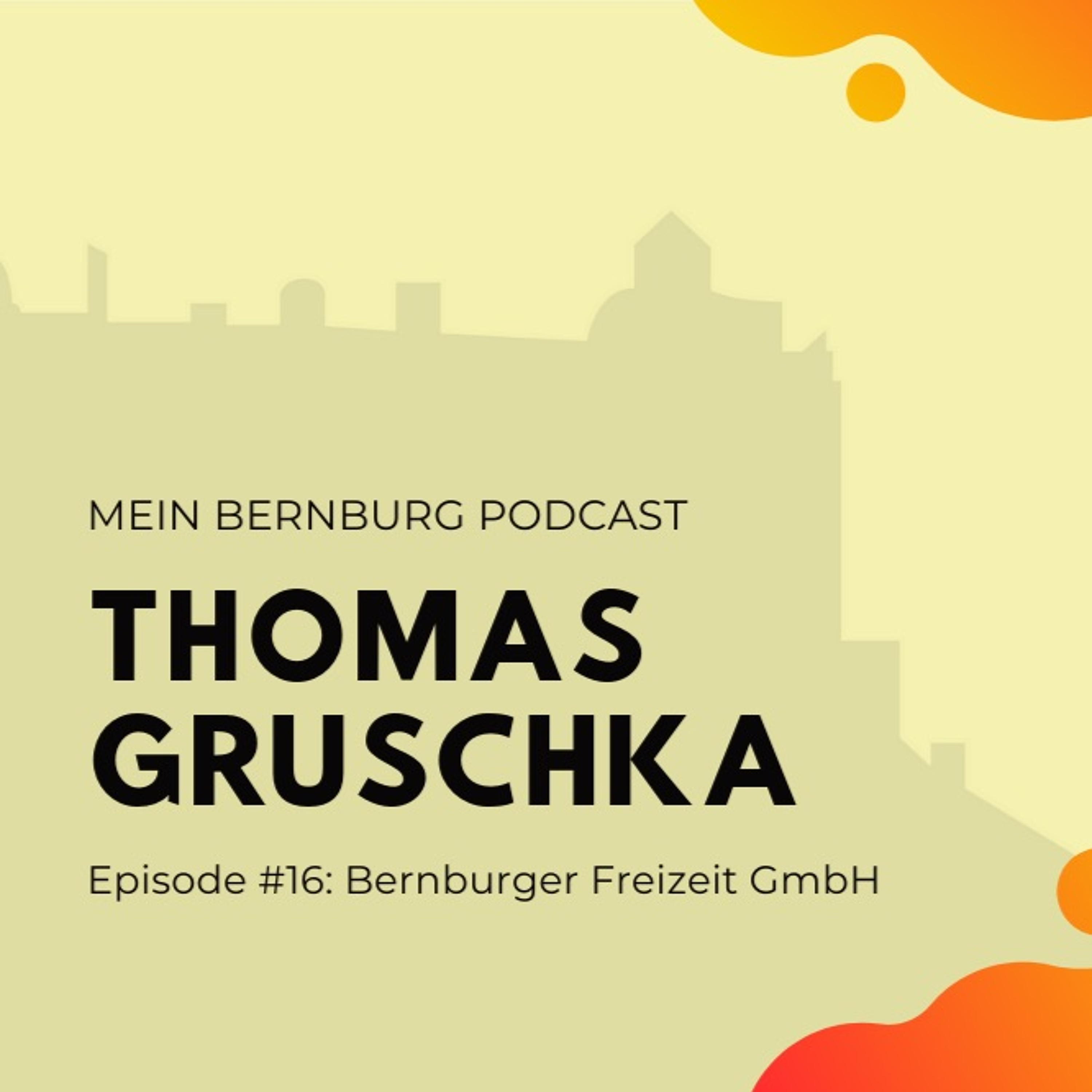 Mein Bernburg Podcast - Dein Podcast über Bernburg