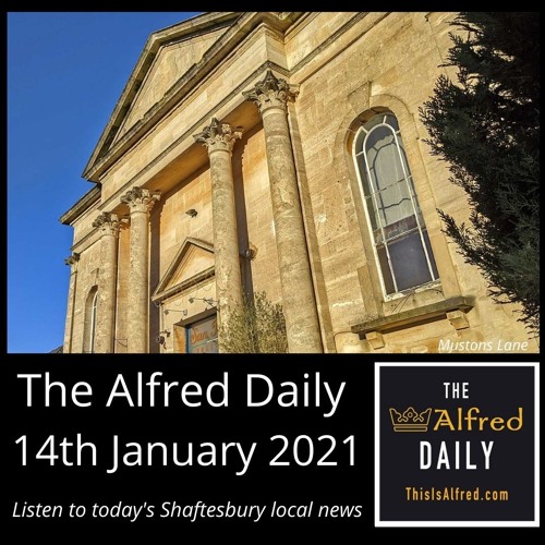 Stream The Alfred Daily 14th January 2022 By This Is Alfred Listen 