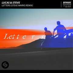 Letters (Steve Marks Remix) [BUY=Free D/L]