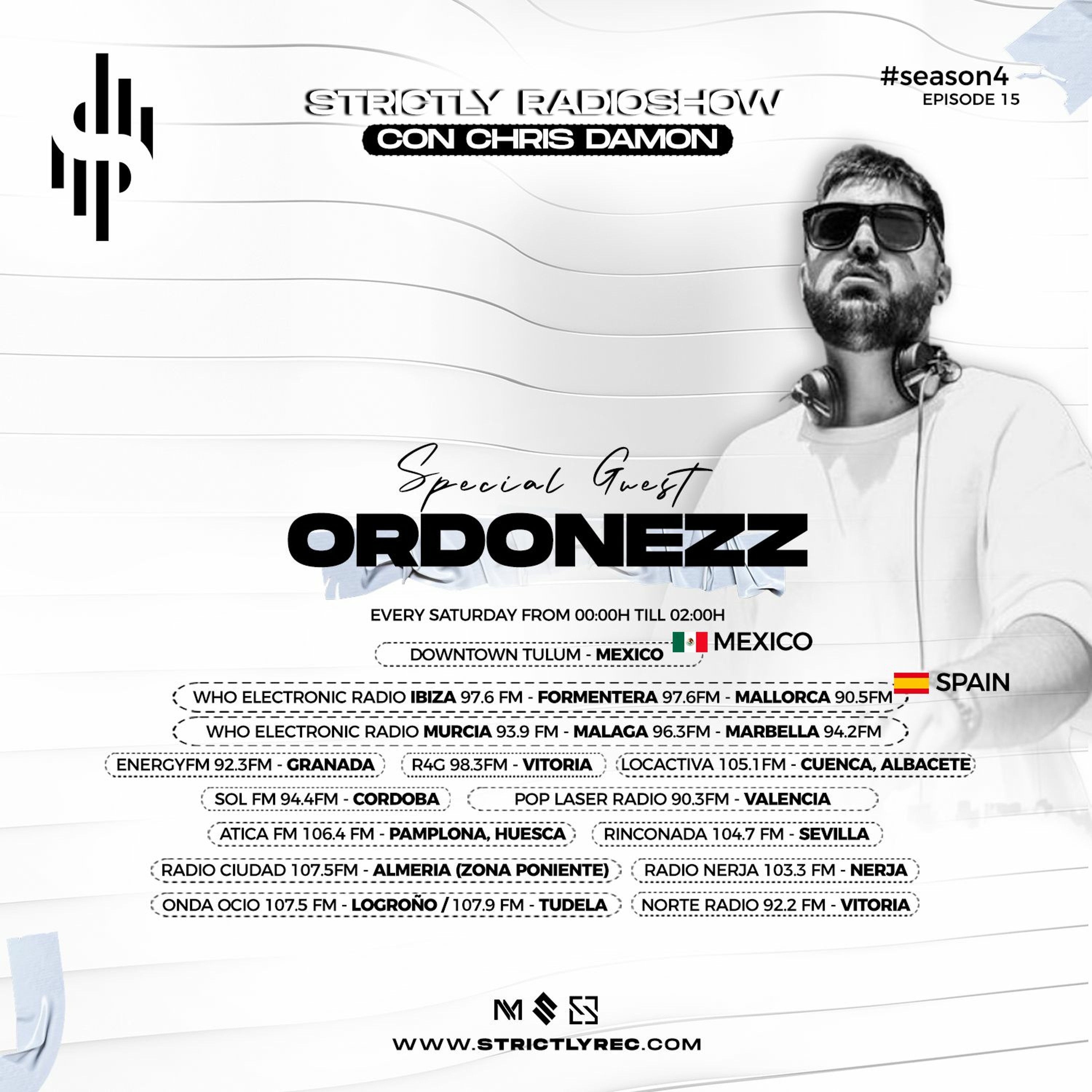 Strictly Records Radio Show