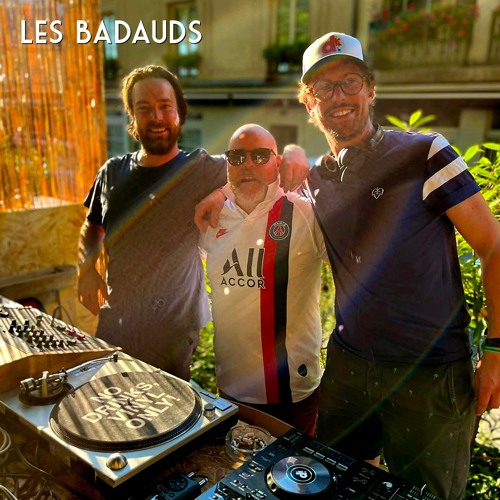 Le Bal des Badauds à Versailles / deʞale, Oldchap, Chrys Brown & Maria B.