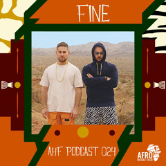 AHF Podcast 024: FiNE