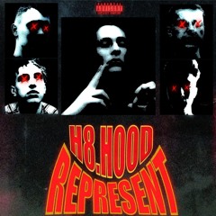 H8.HOOD - Original Badman