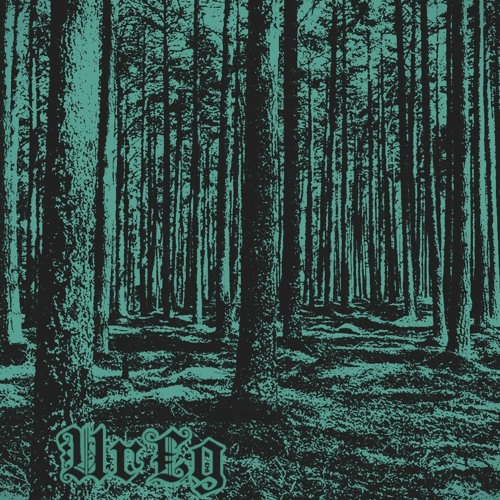 Grave In The Misty Forest