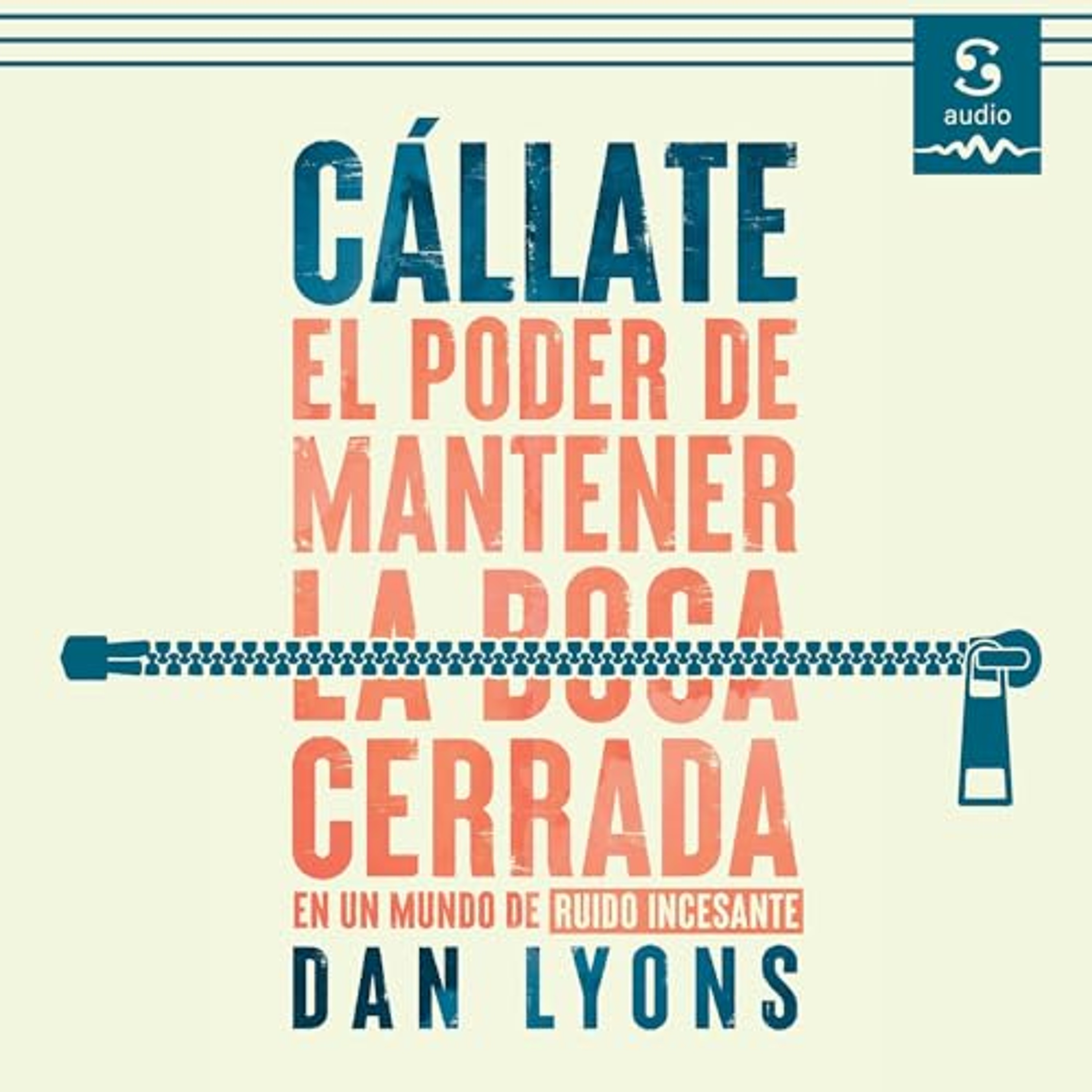 Cállate (Audiolibro) | Prueba Gratis