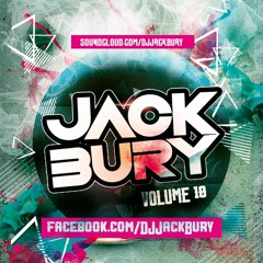 DJ Jack Bury - Volume 10