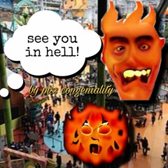 see you in hell! (gives you hell flip)