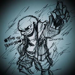 Undertale - Time To Demolish