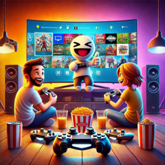 Du bist mein bester Gaming-Freund