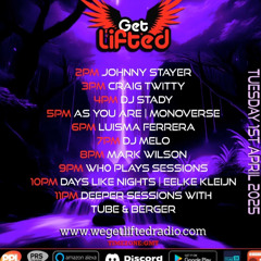 Wegetlifted - DJ Melo (Get Lifted 22)