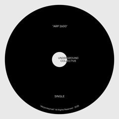 ARP 2600 [UNDERGROUND COLLECTIVE]