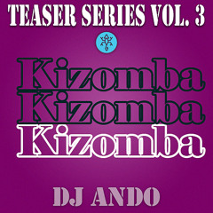 Teaser Series Vol. 3_Kizomba & More