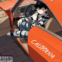 STL CAPØNE - CALIFORNIA [Official Audio]