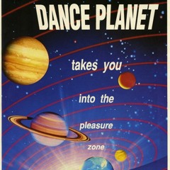 Ellis Dee @ Dance Planet - Takes you to the Pleasure Zone (08/01/1993)