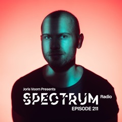 Spectrum Radio 211 by JORIS VOORN