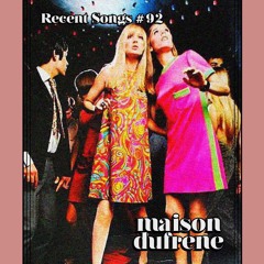 Recent Songs #92 :: I’ve Got Time