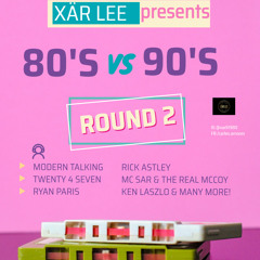 80's VS 90's - Round 2