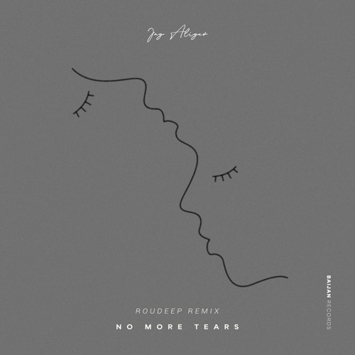 Jay Aliyev - No More Tears (Roudeep Remix)