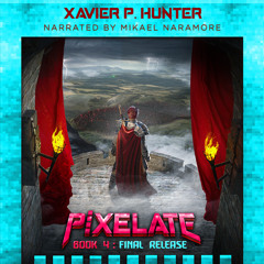 Final Release audiobook sample, narrated by Mikael Naramore