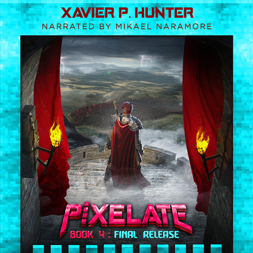 Final Release audiobook sample, narrated by Mikael Naramore