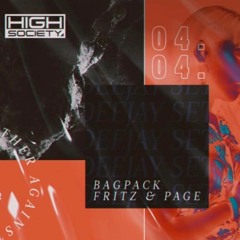 Land unter #02 - BagPack [HIGHsociety]