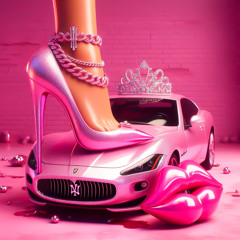 Strawberry Maserati