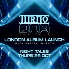 DJ AMOTT Ethos Secret mission comp entry