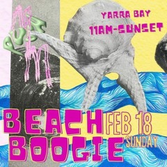 Beach Boogie - Maze Manor X PUSH - 18 Feb 2024