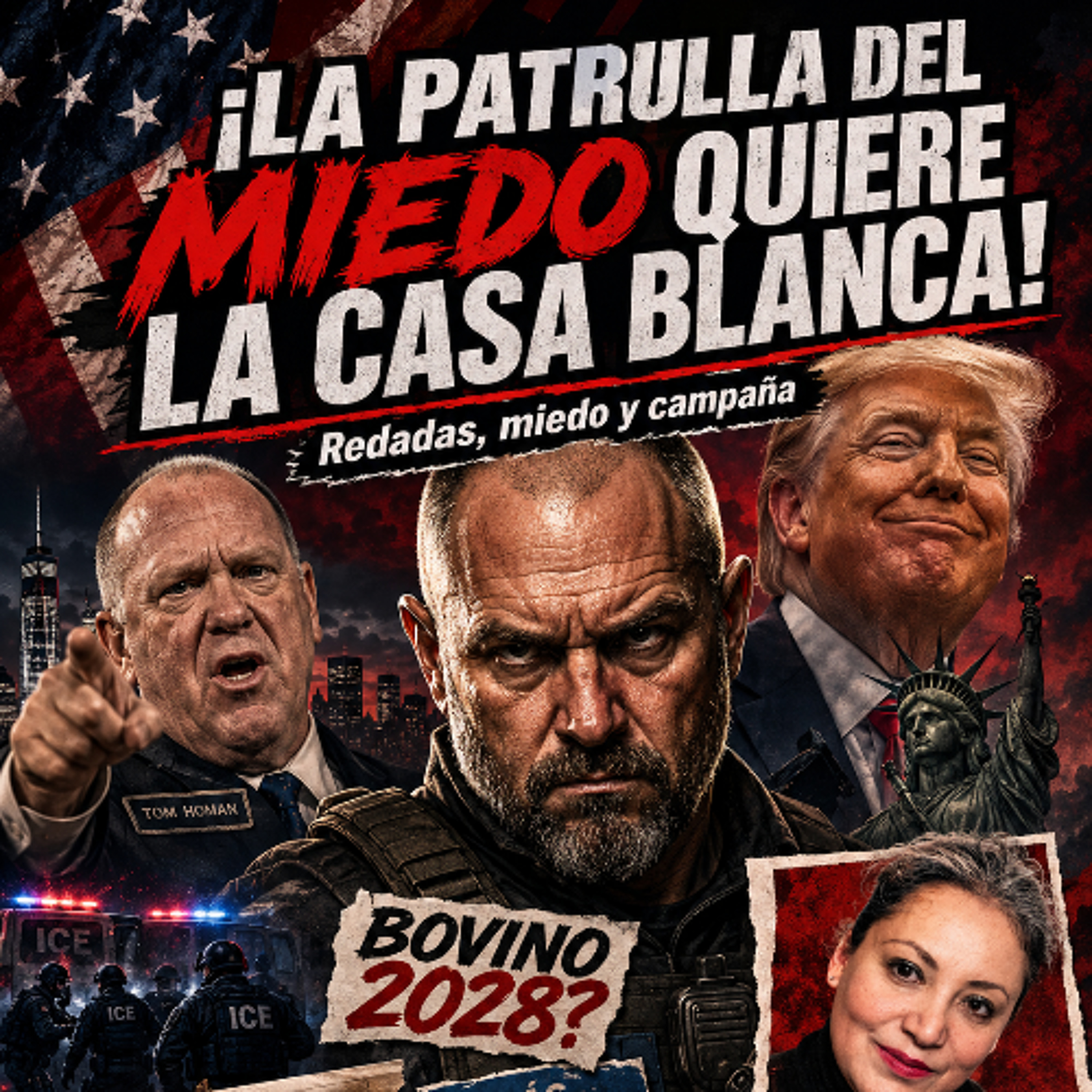 Portada de El ChupaCast