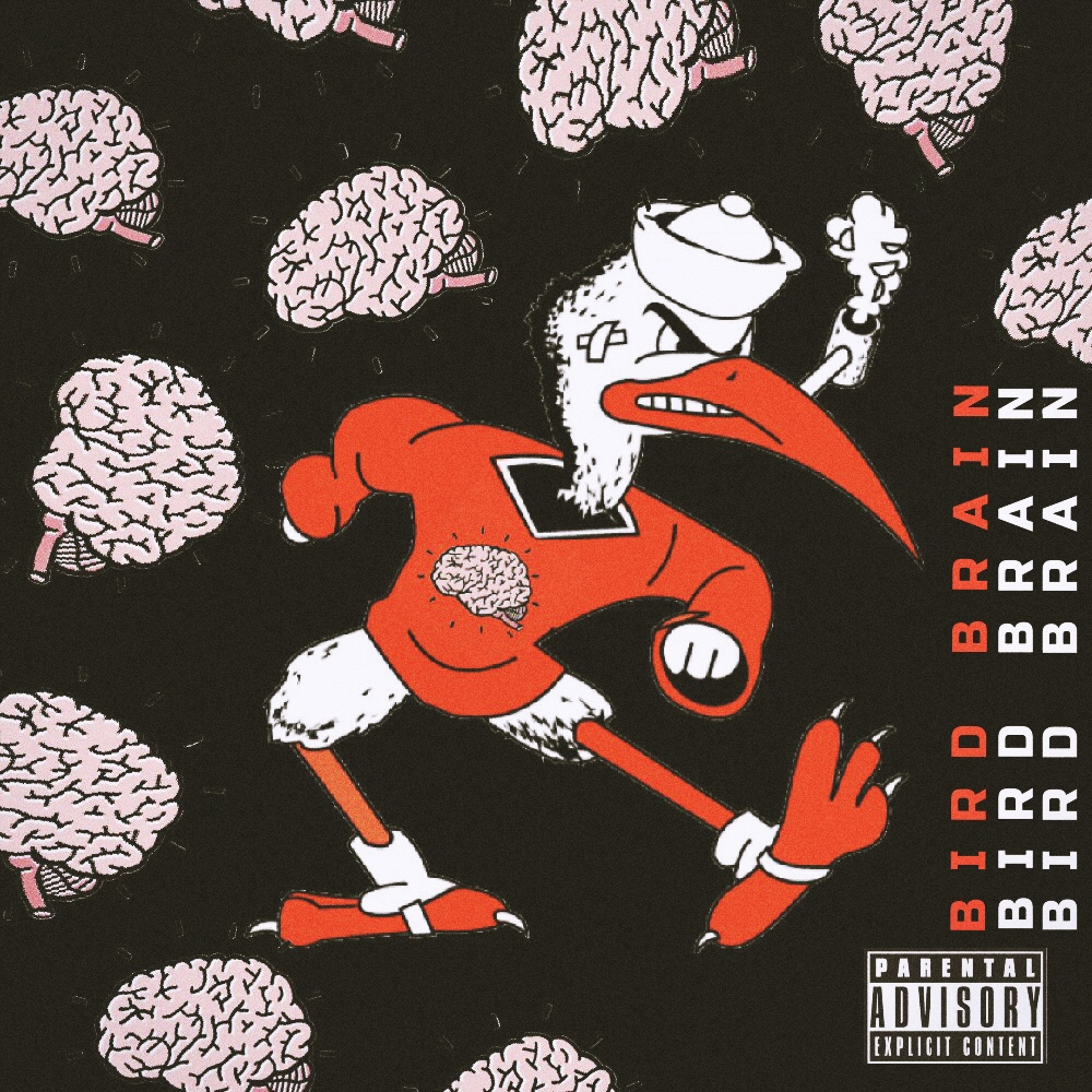 birdbrain episode artwork