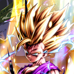 LF Super Saiyan 2 Gohan OST - Dragon Ball Legends