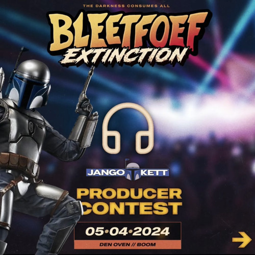 BLEETFOEF PRODUCER CONTEST: JANGO KETT - DEATHSTICKS