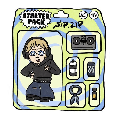 Starter pack