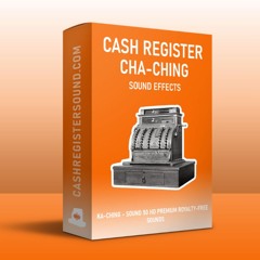 Cash Register Sound (36)  Demo