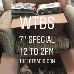 WTBS @ The Lot Radio 03 - 30 - 2020