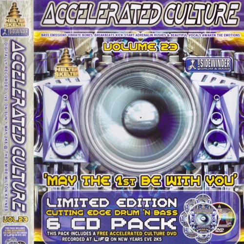 Stream scuzzy983 | Listen to Accelerated Culture 23, 1 May 2005 (CD ...
