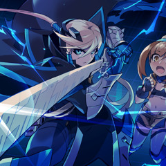 The Sword Opening the Future - Luminous Avenger iX