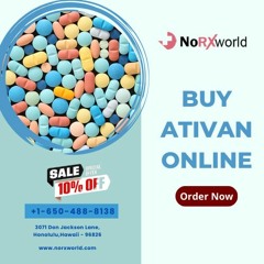 Ativan online bestellen