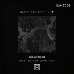 Premiere: Sub Imperium - Fluid [Imminent Records]